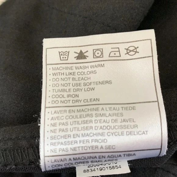 Nike FitDry Pleated Golf Shorts - Picture 9 of 9